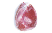 Beef Inside flank with thick cap