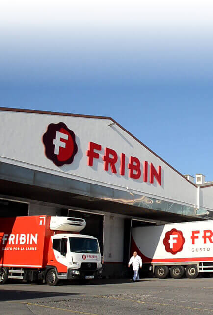 Fribin production